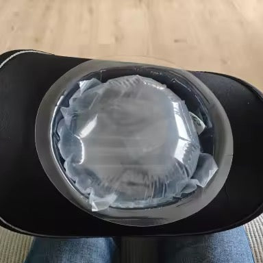 Traditional Cowboy Hat