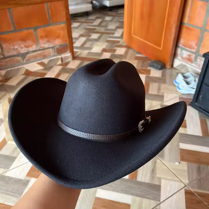Traditional Cowboy Hat