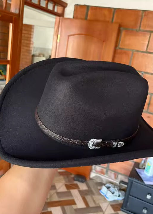 Traditional Cowboy Hat