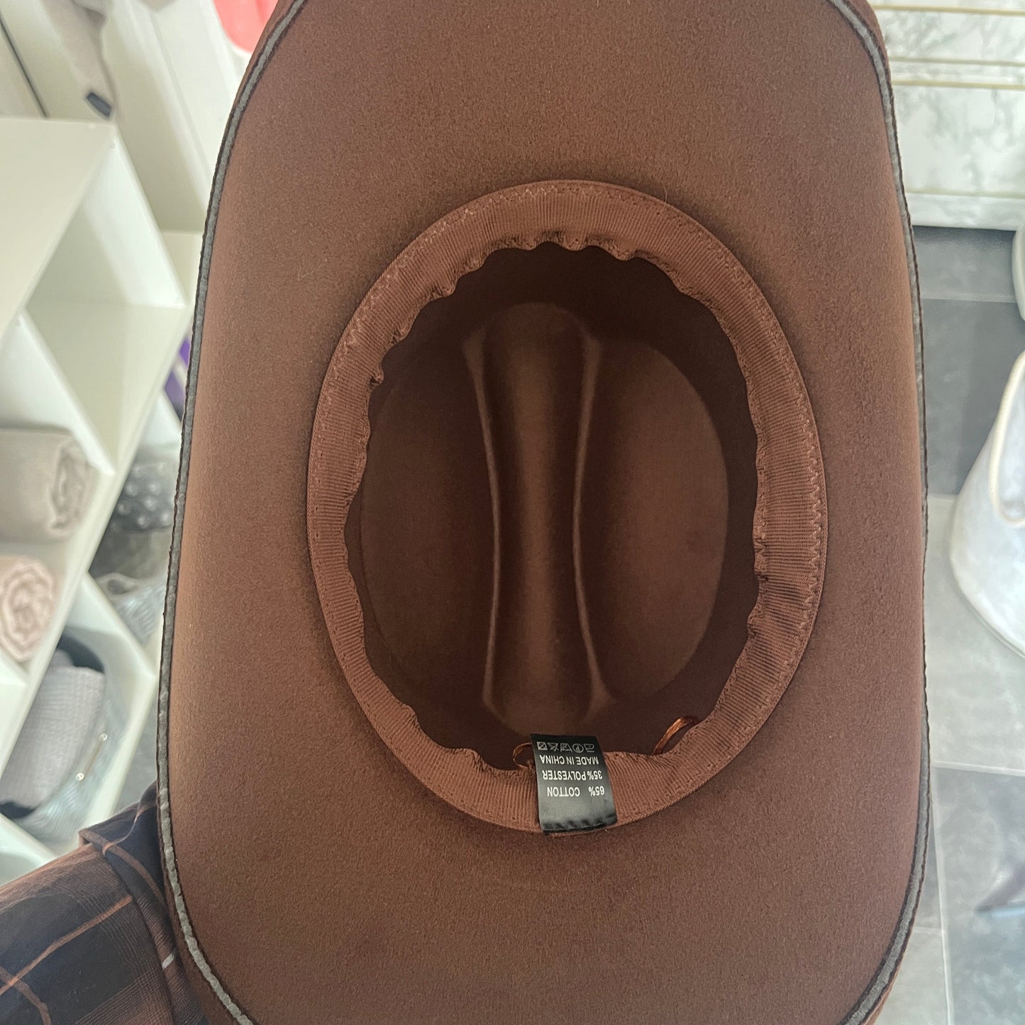 Traditional Cowboy Hat