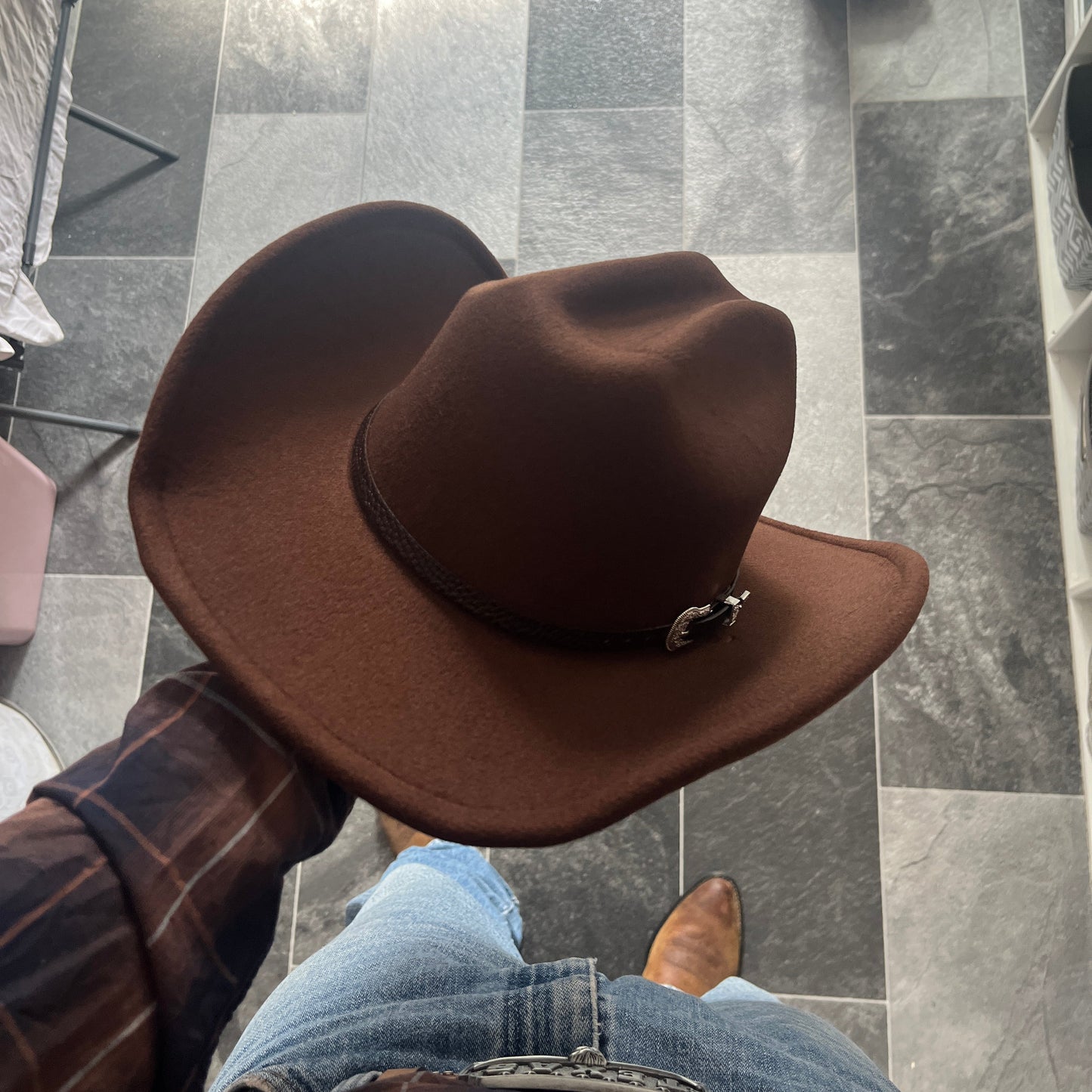 Traditional Cowboy Hat