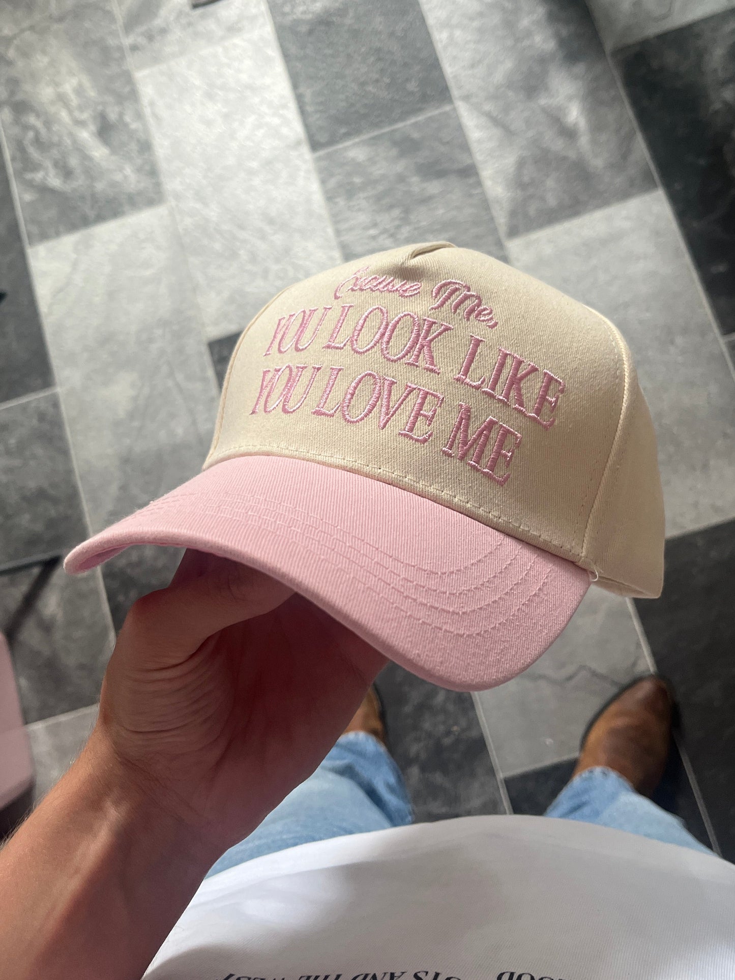 Ella Langley You Look Like You Love Me Cowboy Cap