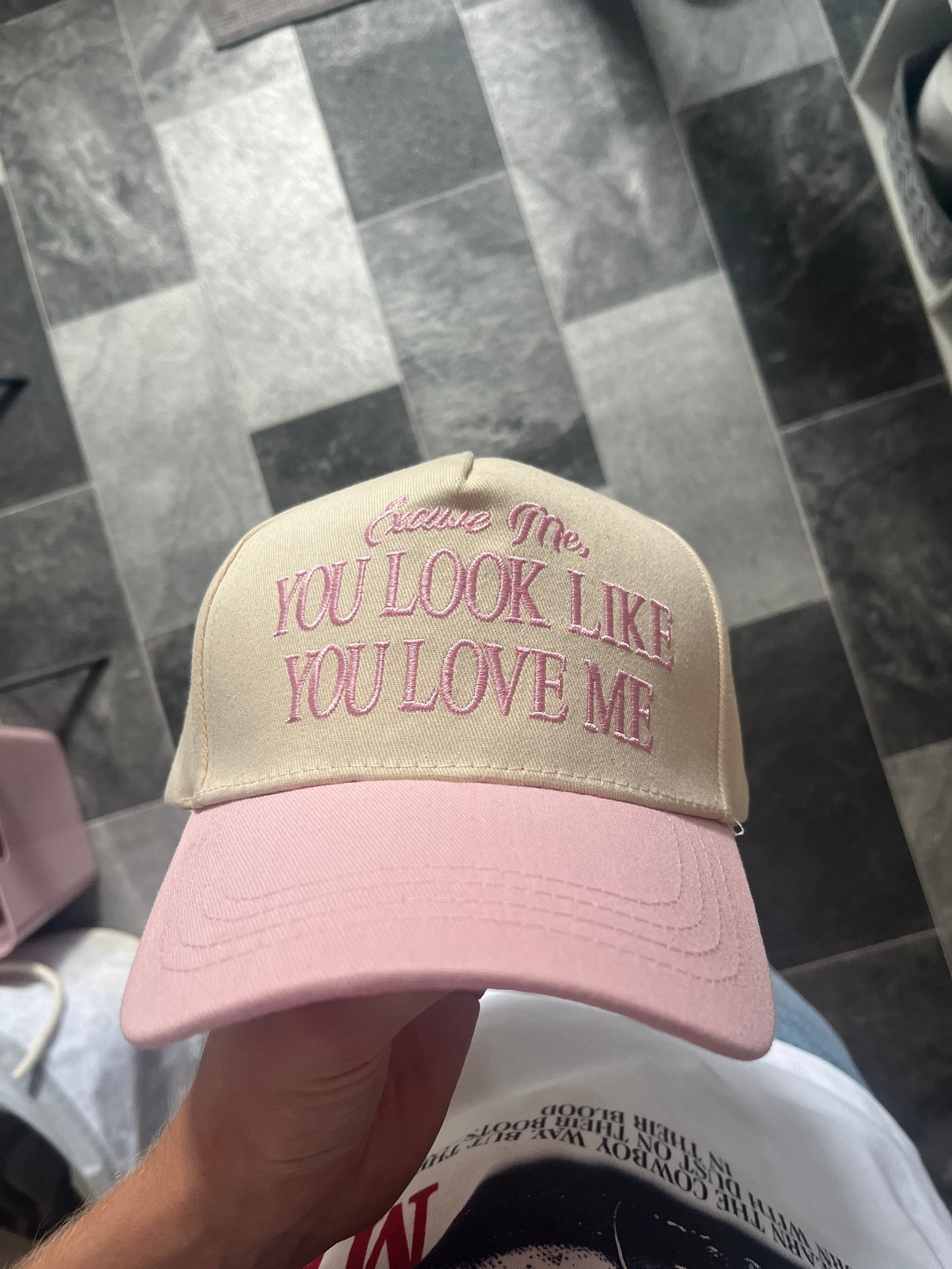 Ella Langley You Look Like You Love Me Cowboy Cap