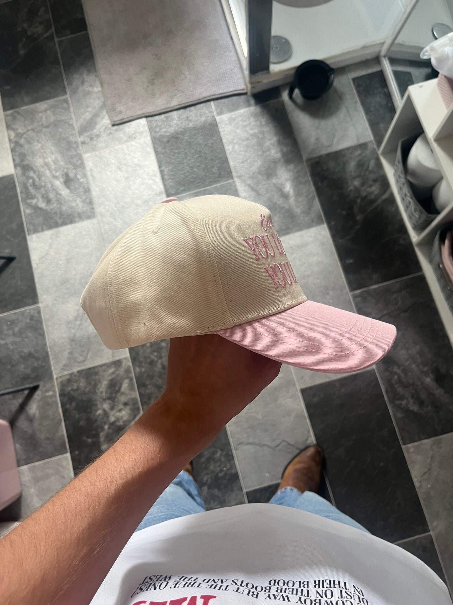 Ella Langley You Look Like You Love Me Cowboy Cap