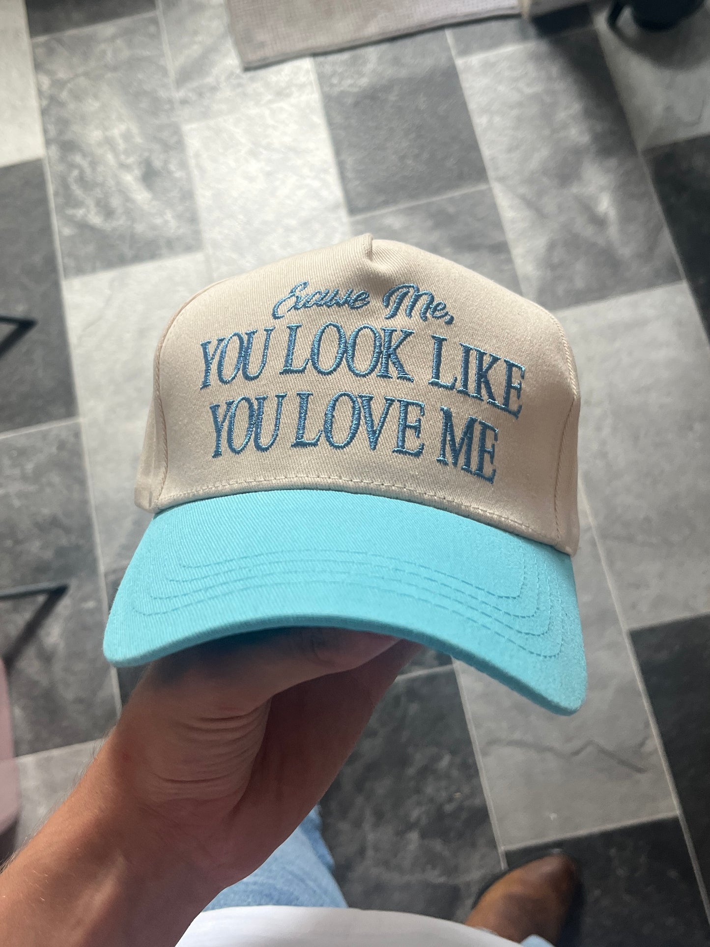 Ella Langley You Look Like You Love Me Cowboy Cap