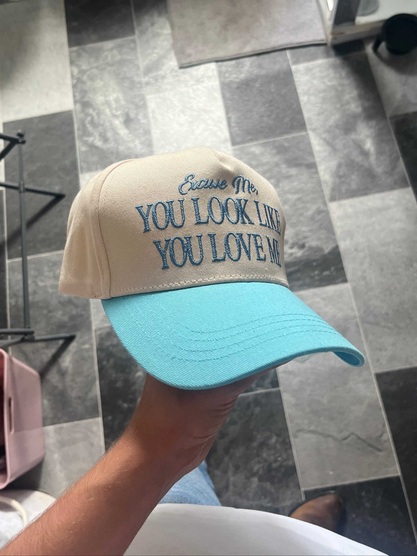 Ella Langley You Look Like You Love Me Cowboy Cap