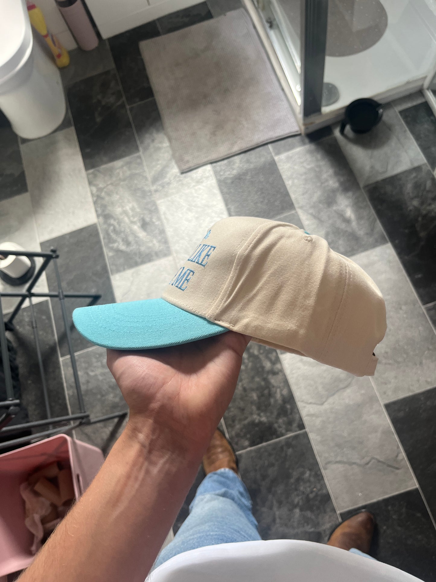 Ella Langley You Look Like You Love Me Cowboy Cap