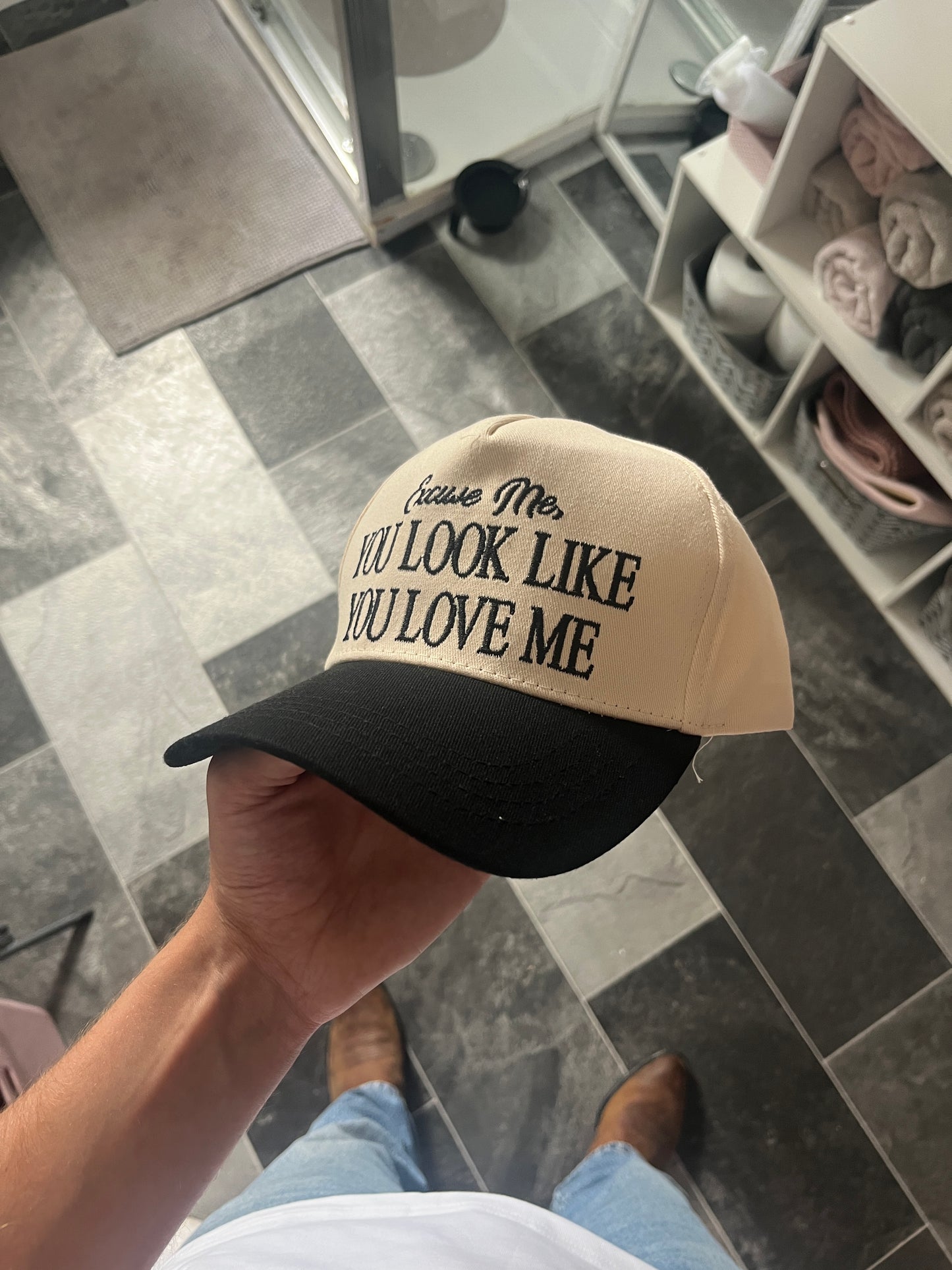 Ella Langley You Look Like You Love Me Cowboy Cap