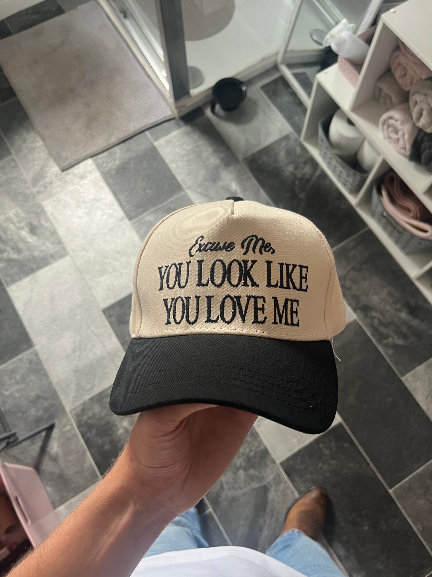 Ella Langley You Look Like You Love Me Cowboy Cap