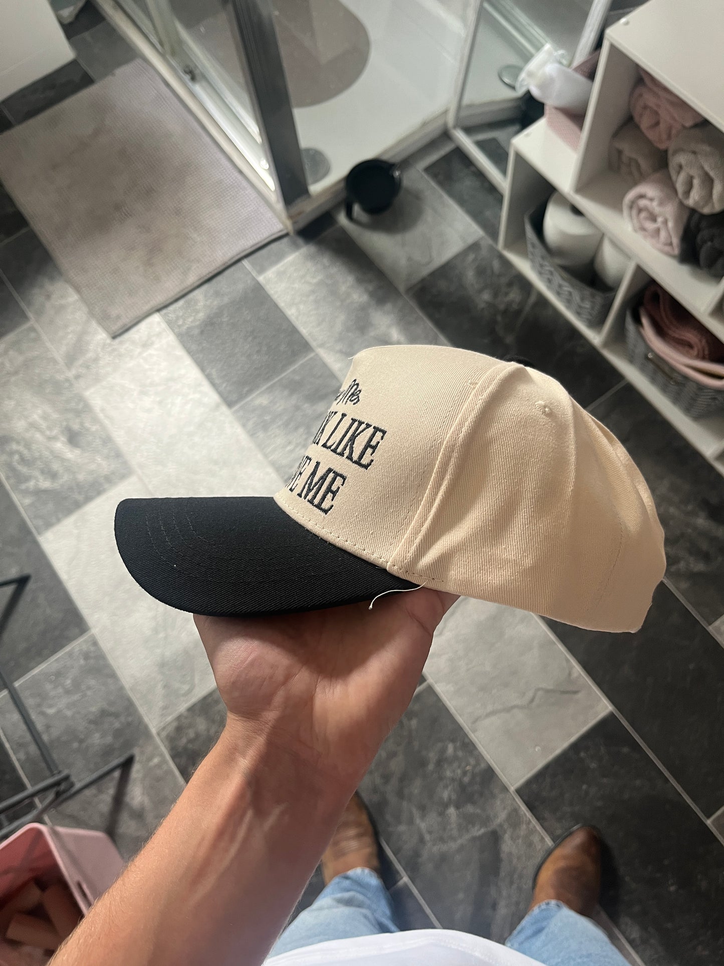 Ella Langley You Look Like You Love Me Cowboy Cap